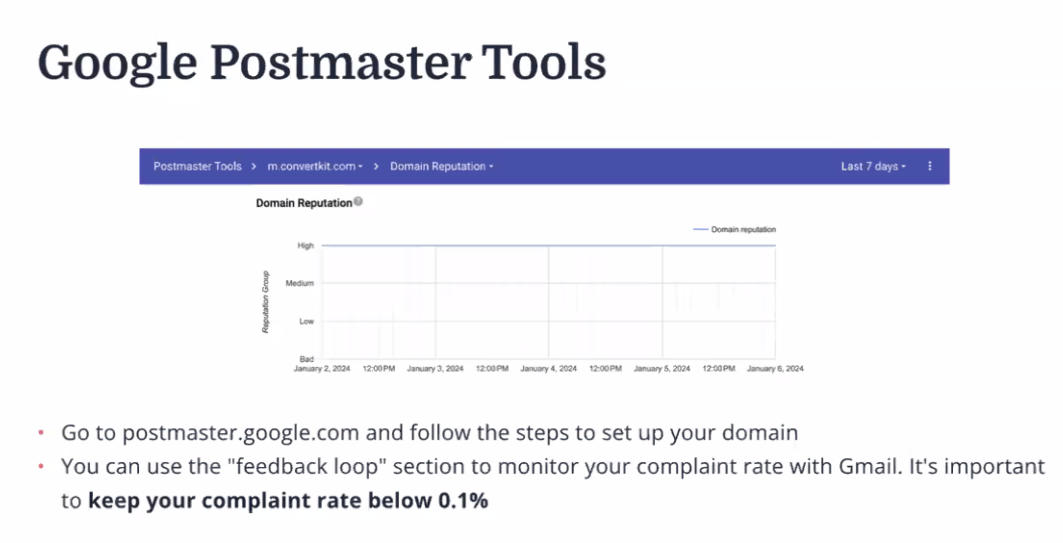 Notes from webinar convertkit and important changes in 2024 — My